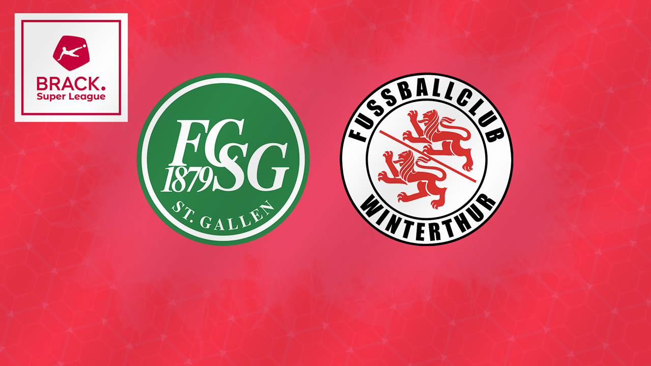St. Gallen vs Winterthur