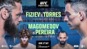 UFC Fight Night 280 Fiziev vs Torres thumbnail artwork