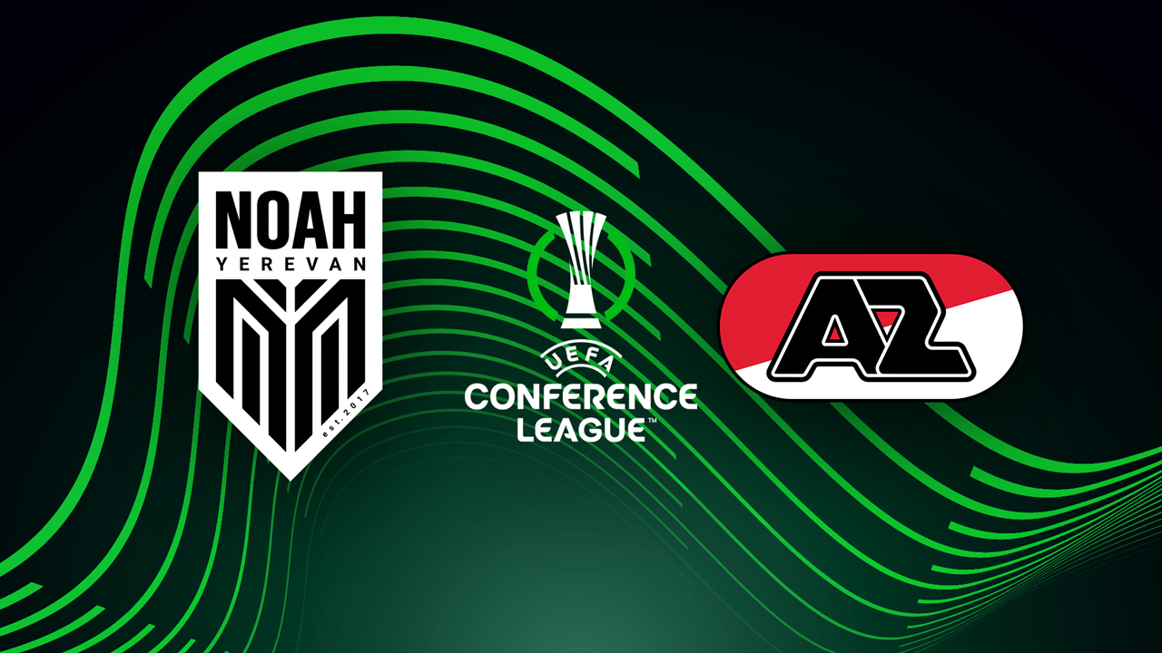 Noah vs AZ Alkmaar