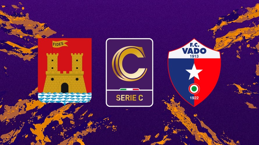 Livorno vs Vado event artwork