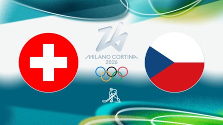 Switzerland Ice Hockey vs Czech Republic Ice Hockey Switzerland Ice Hockey vs Czech Republic Ice Hockey thumbnail artwork