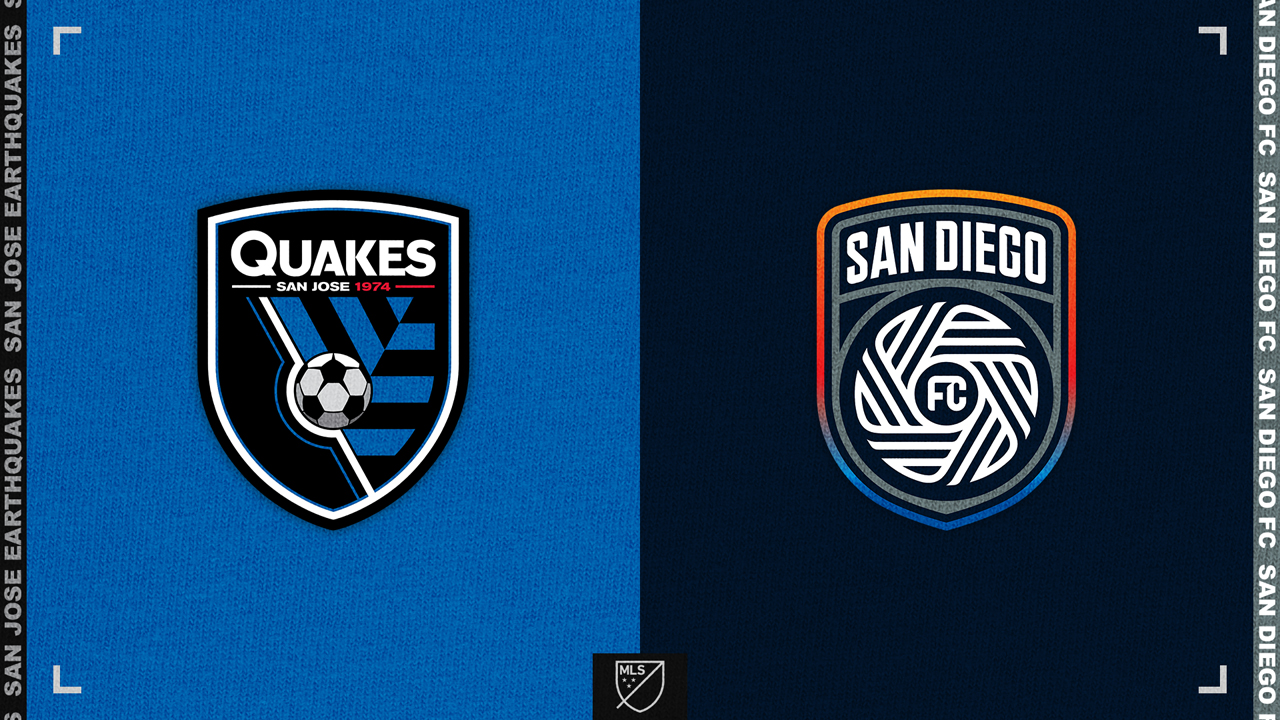 Kamp for San Jose Earthquakes vs San Diego FC