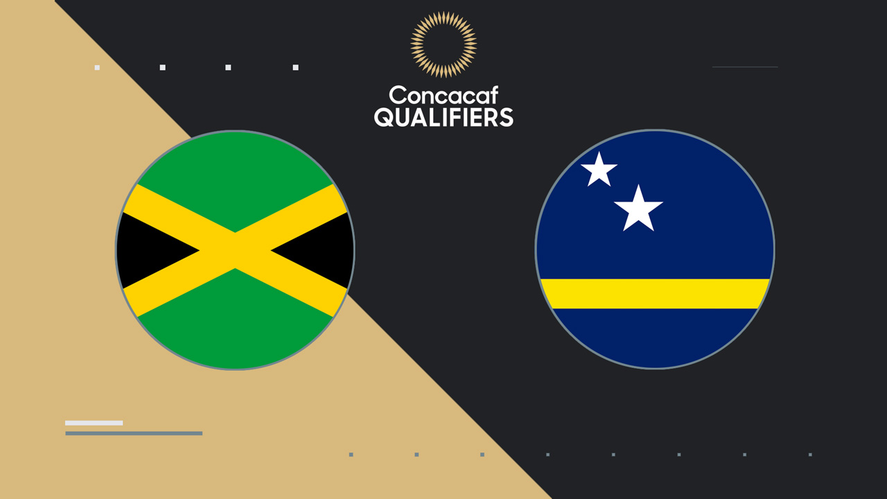 Jamaica vs Curaçao