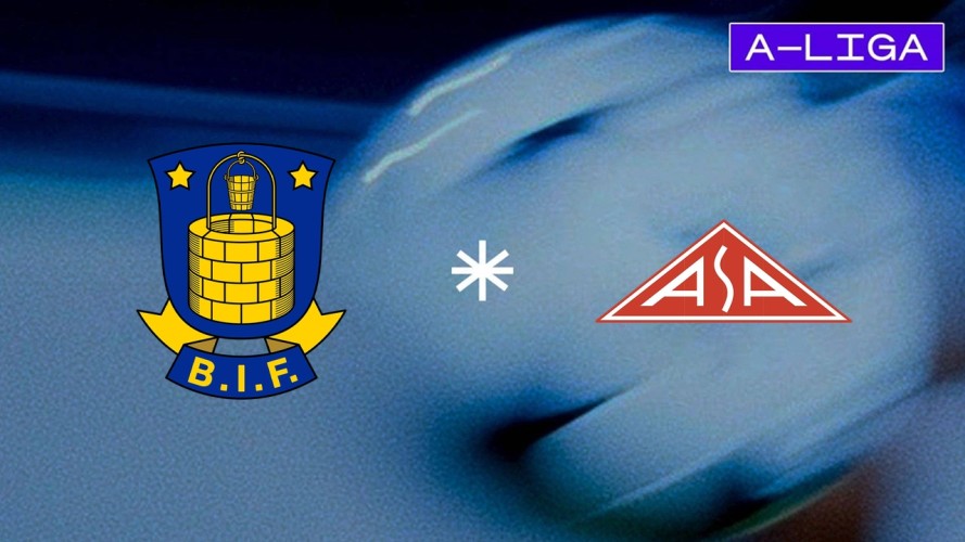 Brøndby Women vs ASA Fodbold Women event artwork