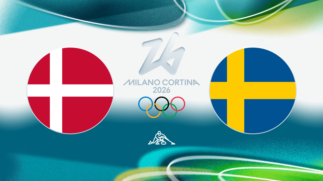Denmark Curling Women vs Sweden Curling Women