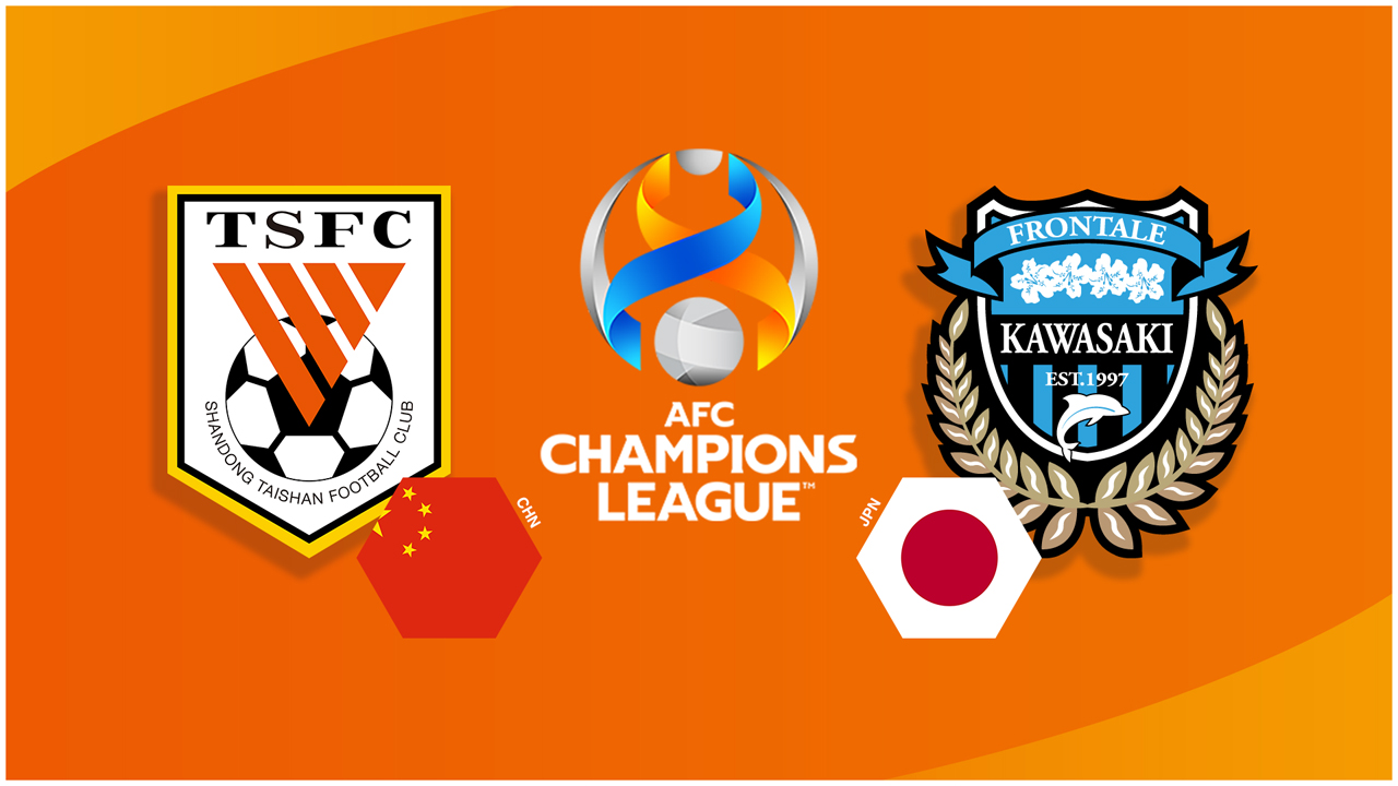 Full Match: Shandong Taishan vs Kawasaki Frontale
