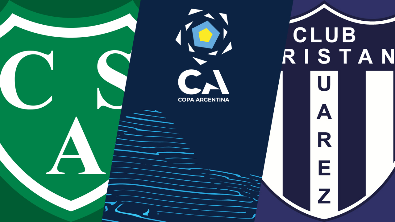 Sarmiento vs Tristán Suárez