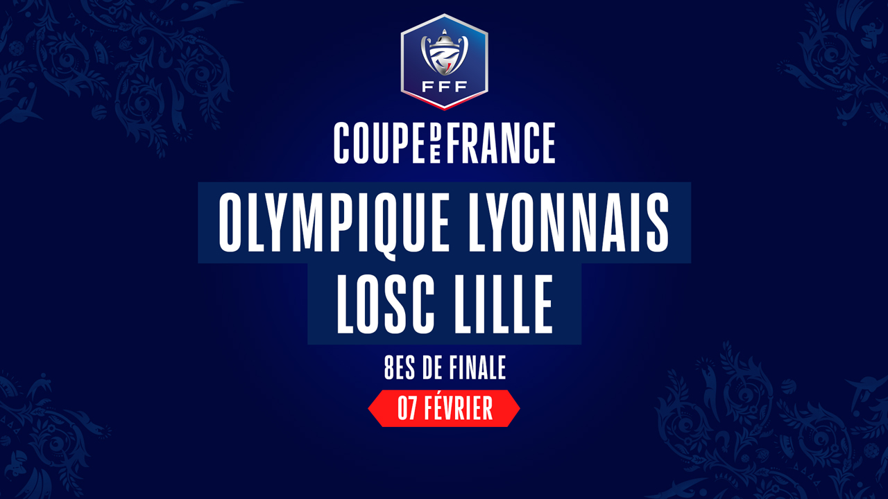 Full Match: Lyon vs Lille