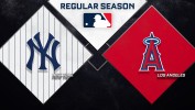New York Yankees vs Los Angeles Angels thumbnail artwork