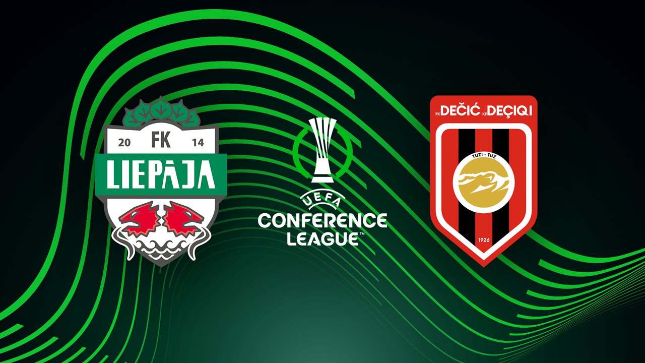 Liepāja vs Dečić