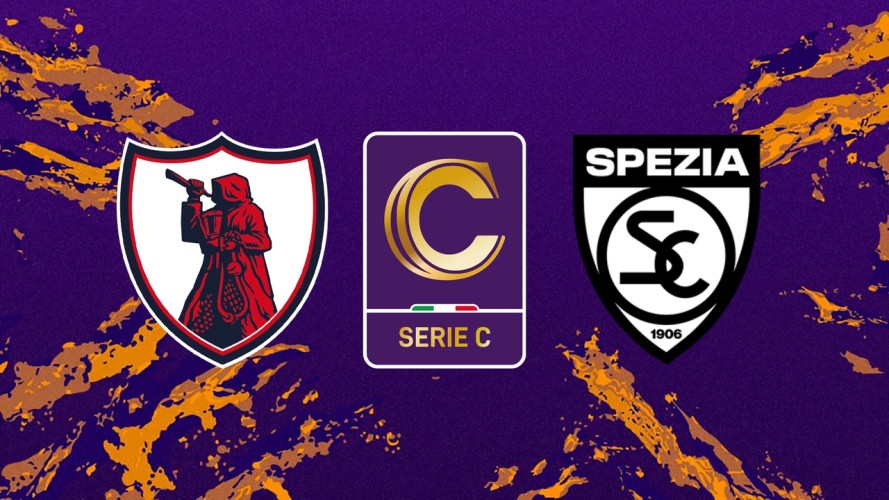 Sambenedettese vs Spezia event artwork