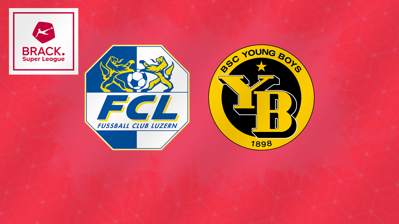 Luzern vs Young Boys