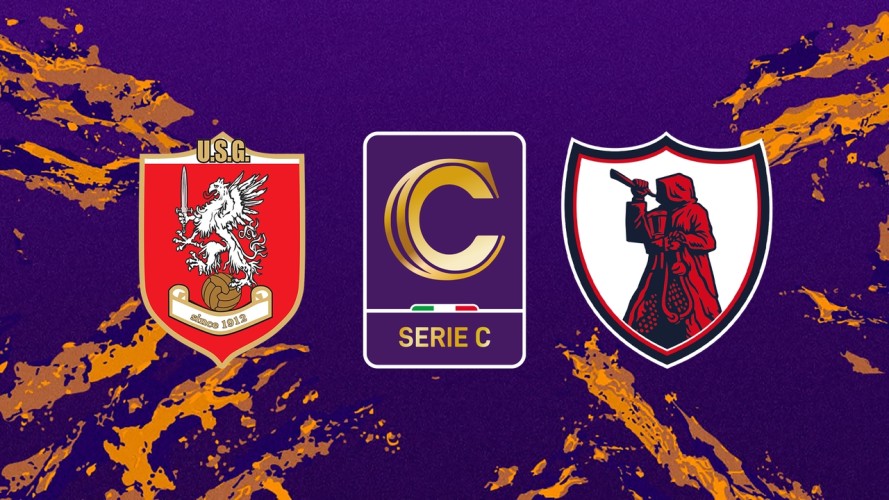 Grosseto vs Sambenedettese event artwork
