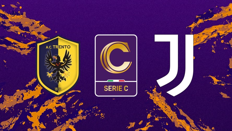 Trento vs Juventus Next Gen event artwork