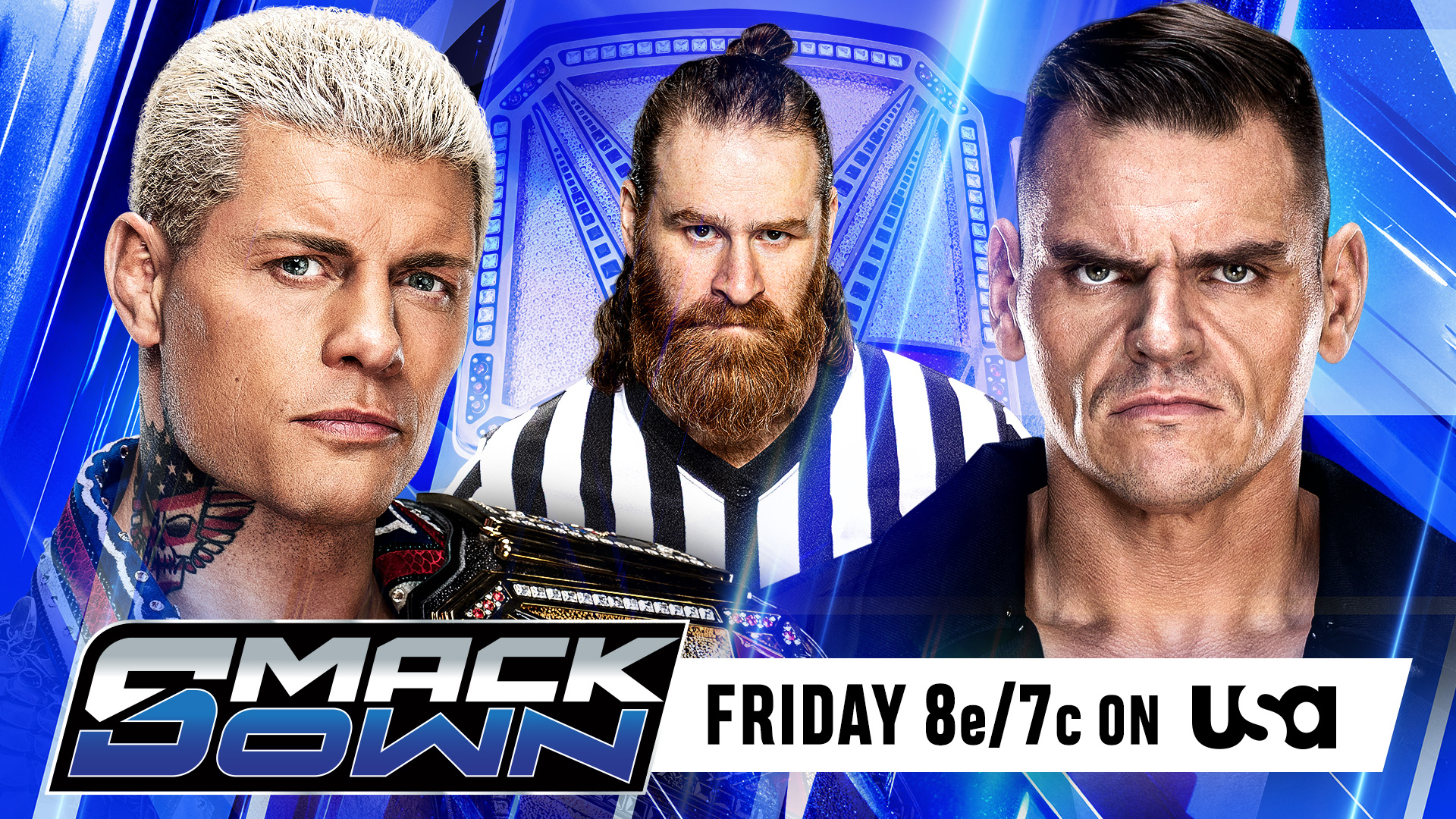 SmackDown #1400