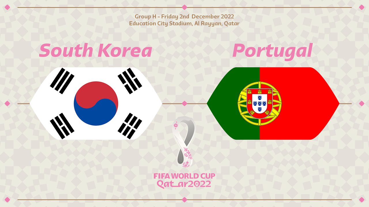 Pronostico Corea del Sud - Portogallo