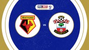 Watford vs Southampton thumbnail artwork