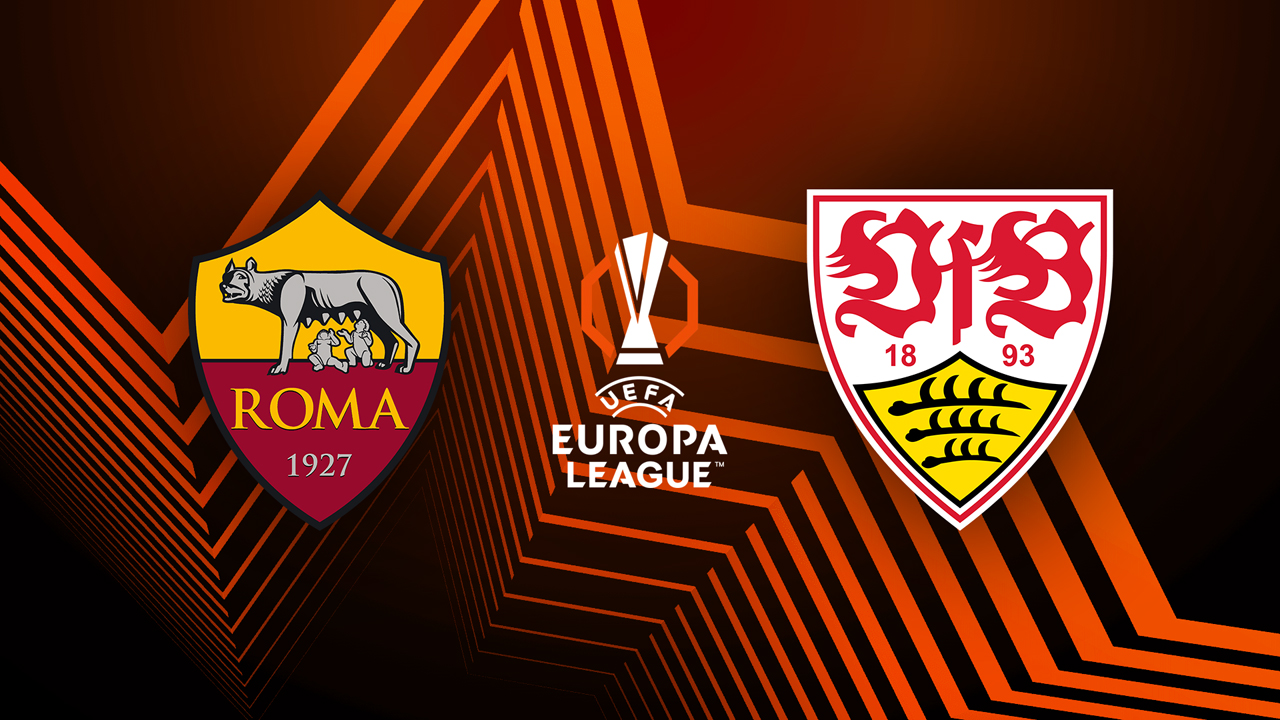 Kamp for Roma vs Stuttgart