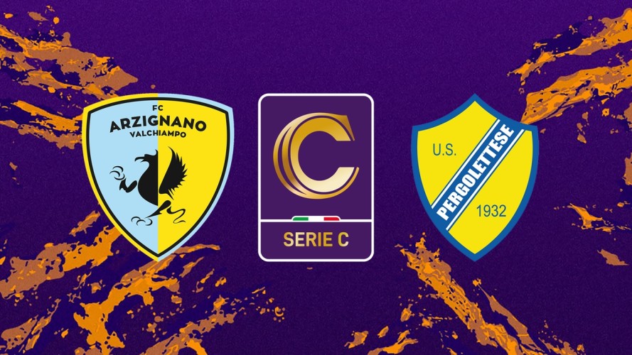 Arzignano Valchiampo vs Pergolettese event artwork