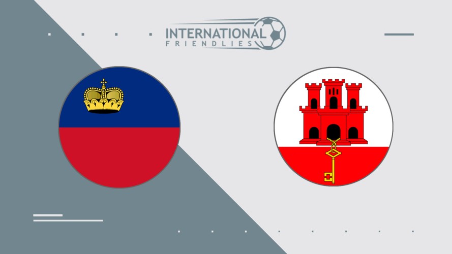 Liechtenstein vs Gibraltar event artwork