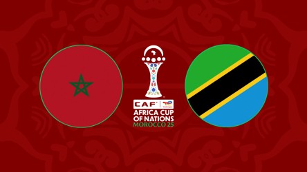 Morocco vs Tanzania thumbnail artwork