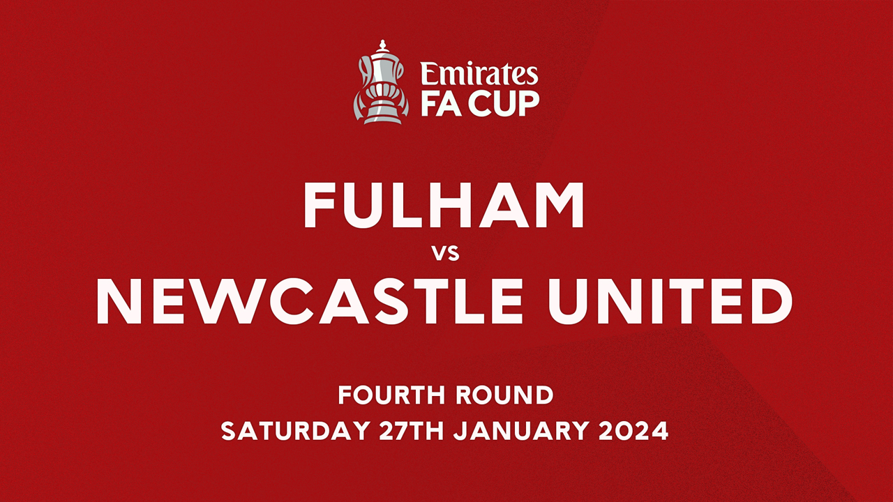 Fulham vs Newcastle United Full Match 27 Jan 2024