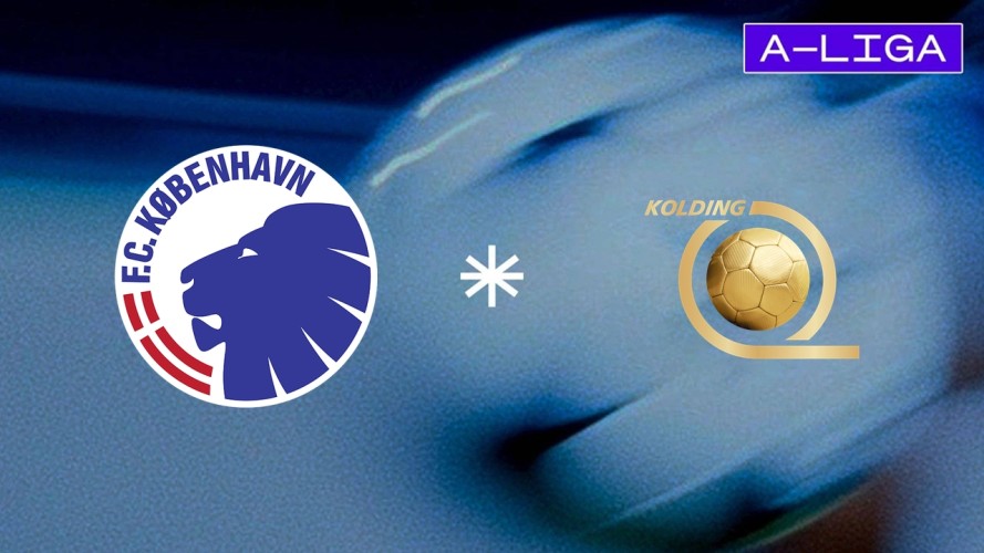 FC Copenhagen Women vs KoldingQ event artwork