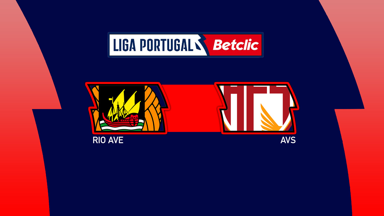 Kamp for Rio Ave vs AVS