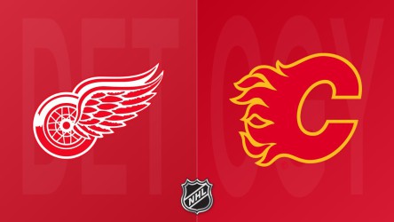 Calgary Flames vs Detroit Red Wings thumbnail artwork