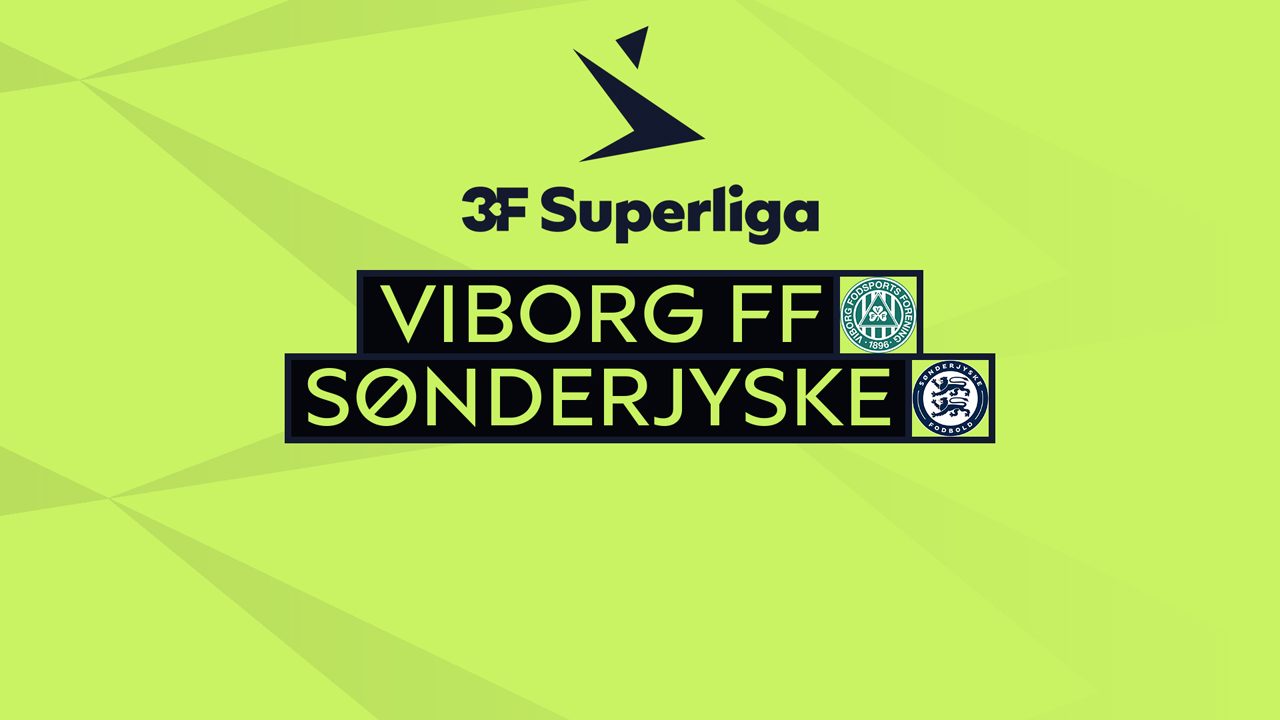 Kamp for Viborg vs Sønderjyske