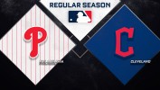 Philadelphia Phillies vs Cleveland Guardians thumbnail artwork