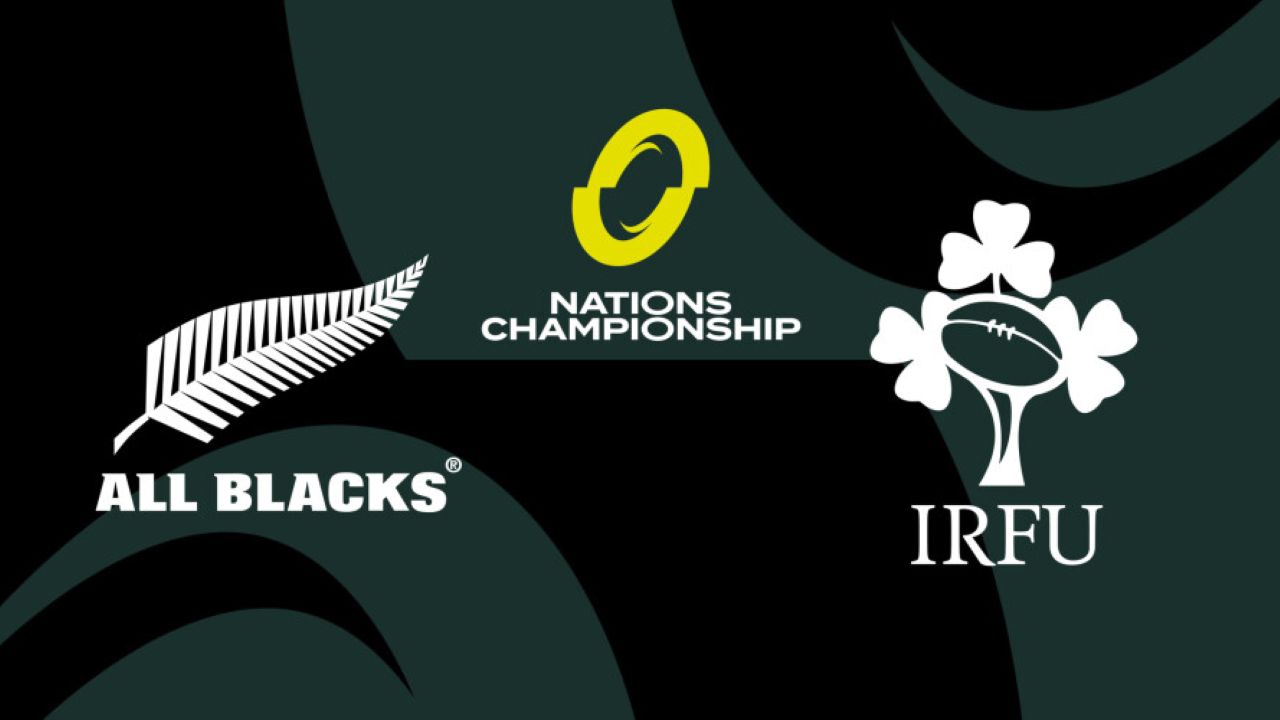 New Zealand Rugby vs Ireland Rugby