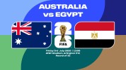 Australia vs Egypt thumbnail artwork