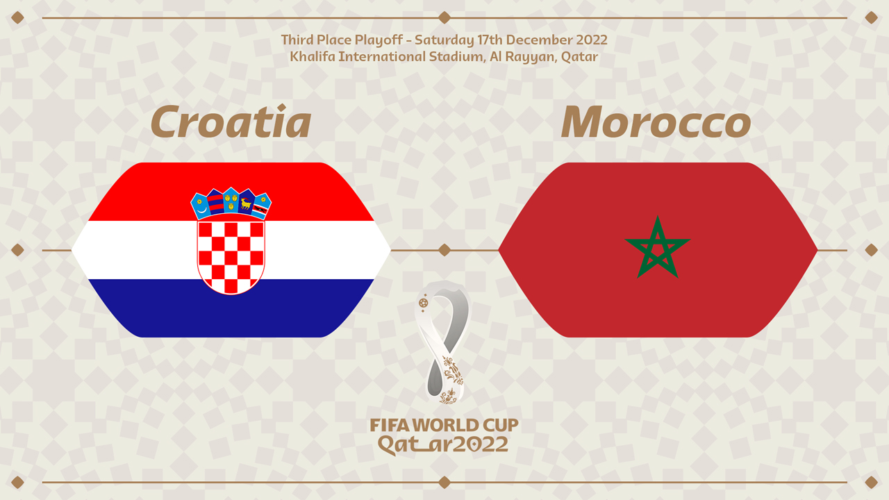 Pronostico Croazia - Marocco