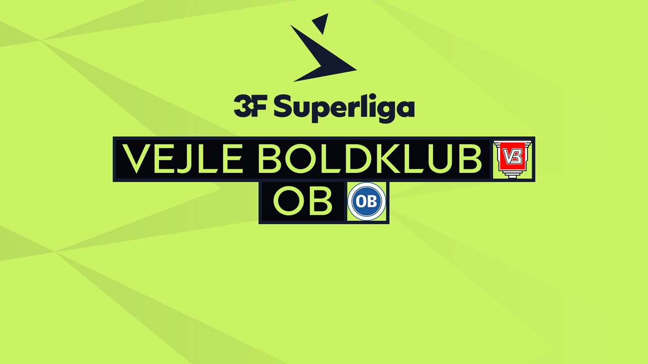 Vejle vs Odense BK