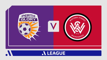 Perth Glory vs Western Sydney Wanderers thumbnail artwork