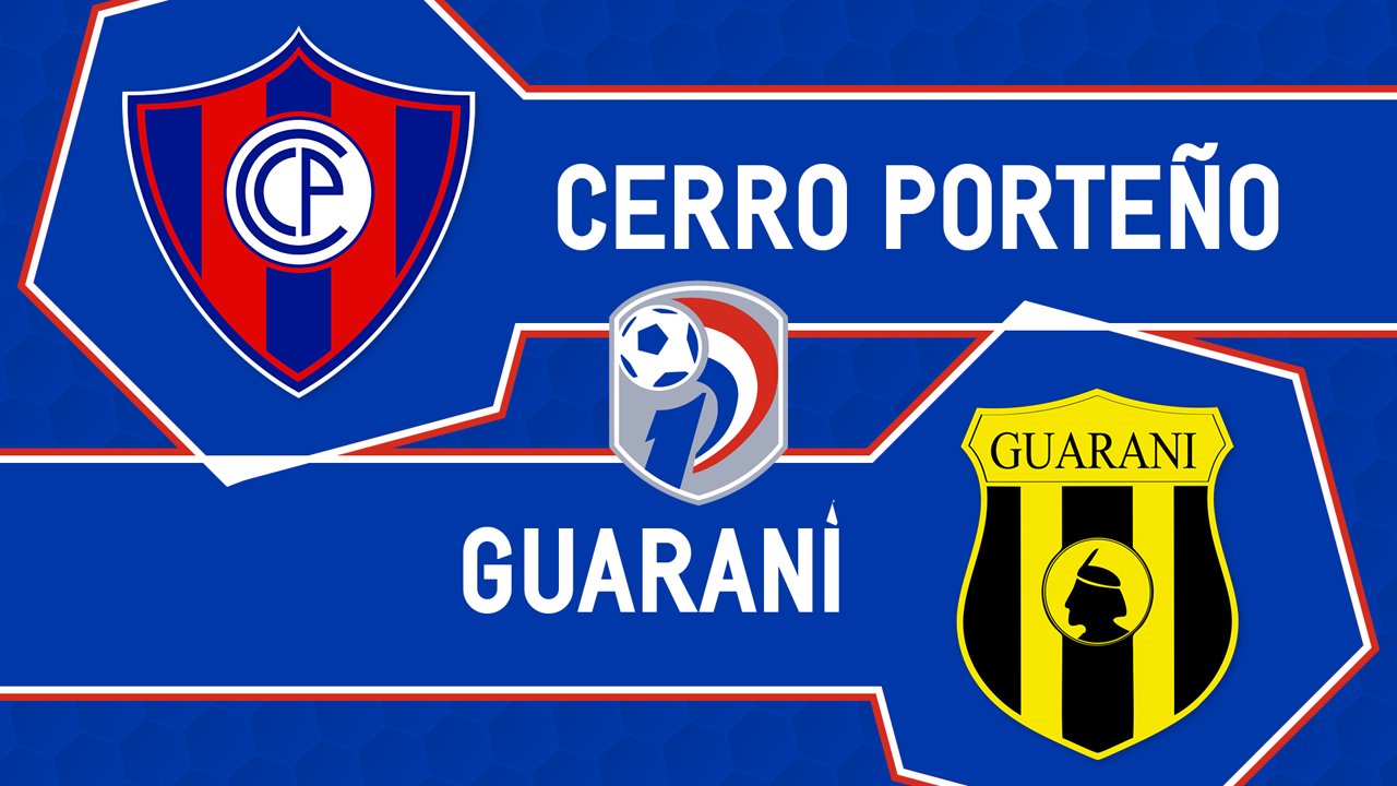 Cerro Porteño vs Club Guaraní