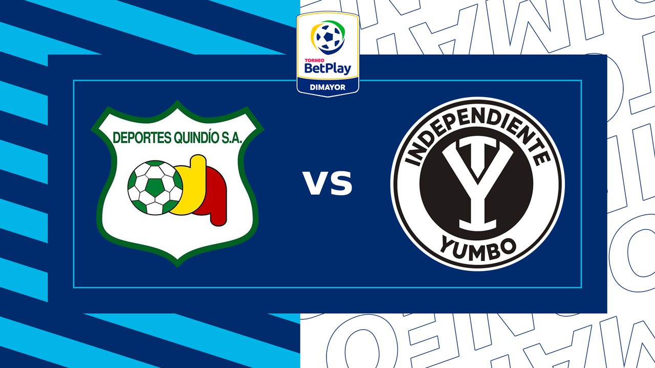 Deportes Quindío vs Independiente Yumbo
