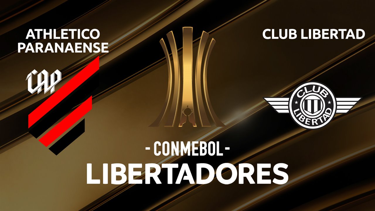 Atletico PR vs Club Libertad