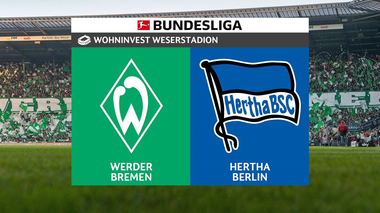 Pronostico SV Werder Brema - Hertha Berlino
