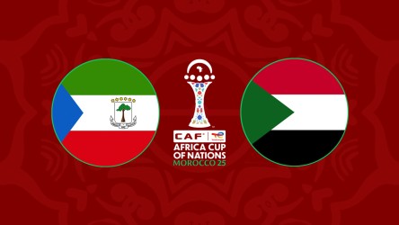 Equatorial Guinea vs Sudan thumbnail artwork