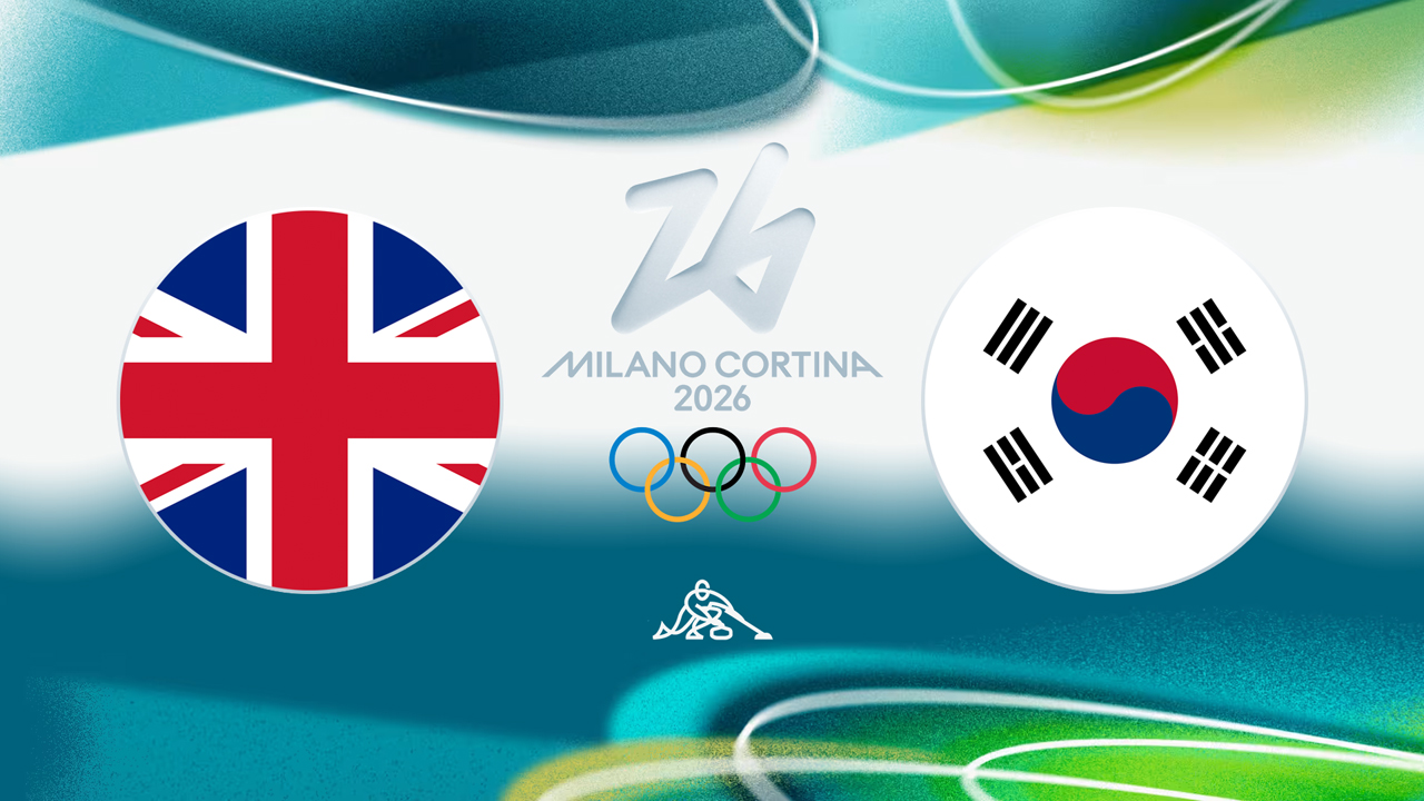 Great Britain Curling Women vs South Korea Curling Women