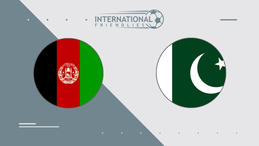 Afghanistan vs Pakistan event artwork