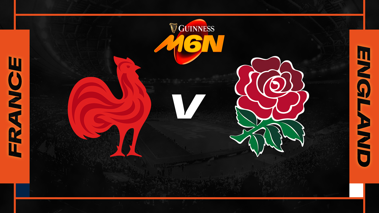 France Rugby vs England Rugby