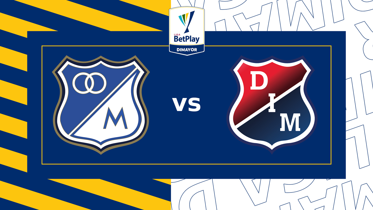 Millonarios vs Independiente Medellín