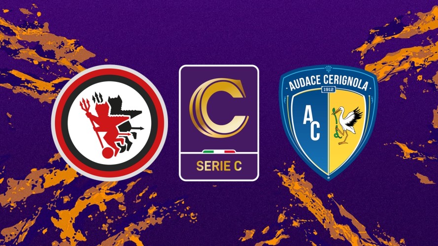 Foggia vs Audace Cerignola event artwork