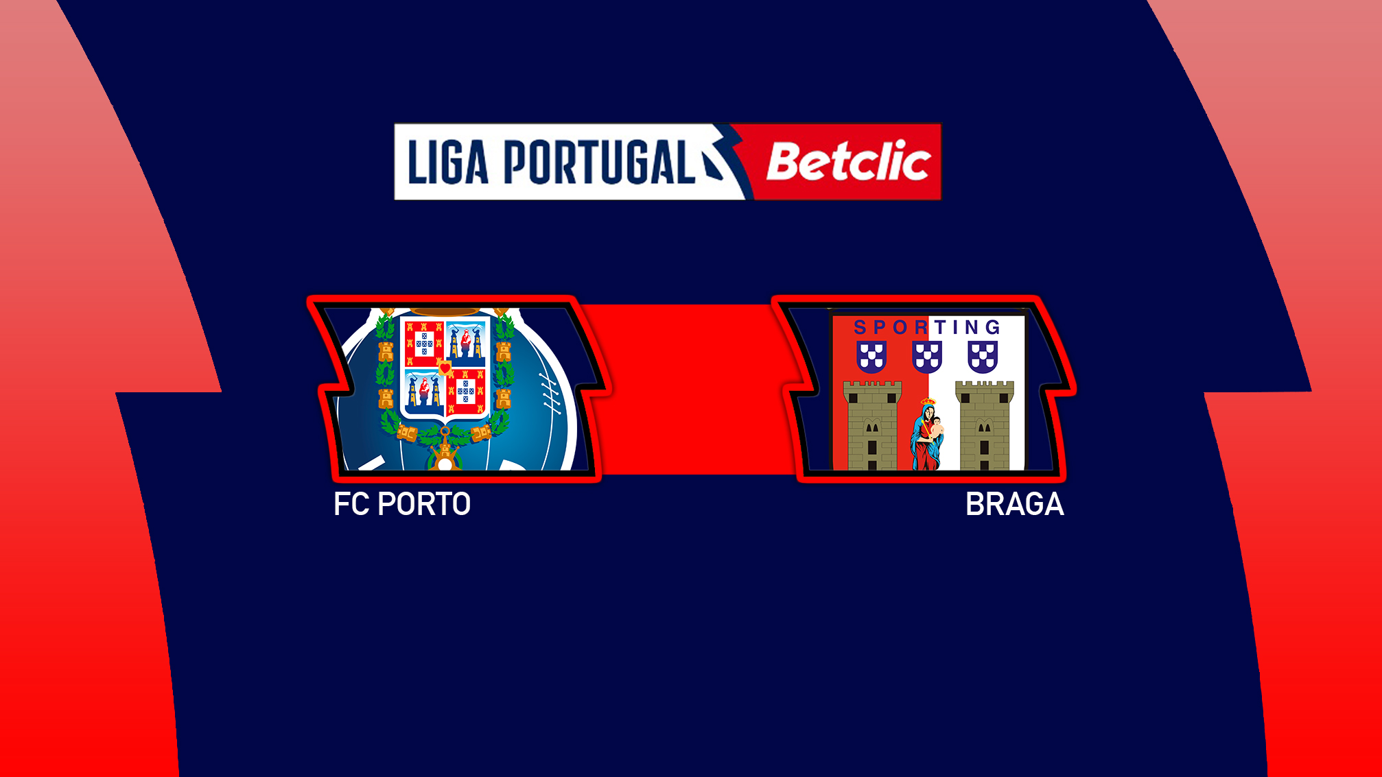 Porto vs Sporting Braga Full Match 14 Jan 2024