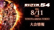 RIZIN 54 thumbnail artwork