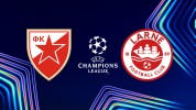 Crvena Zvezda vs Larne thumbnail artwork