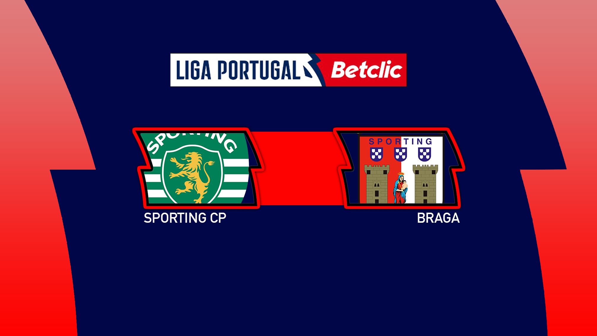 Full Match: Sporting Lisbon vs Sporting Braga